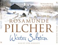 Winter solstice [Ljudupptagning] / Rosamunde Pilcher ; abridgement by Peter Michalos