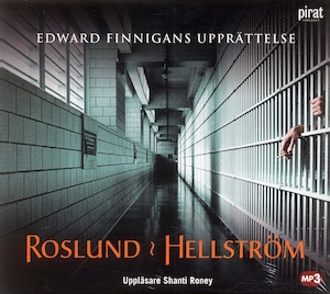 Edward Finnigans upprättelse [Ljudupptagning] / Roslund, Hellström