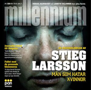 Män som hatar kvinnor [Ljudupptagning] / Stieg Larsson