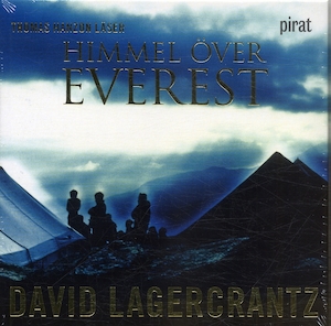Himmel över Everest [Ljudupptagning] / David Lagercrantz