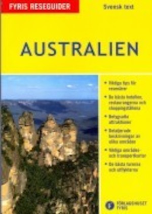 Australien : reseguide / Bruce Elder ; [översättning: Petra Ringdahl-Ward]