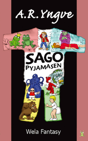 Sagopyjamasen / A. R. Yngve