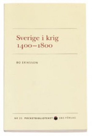 Sverige i krig 1400-1800