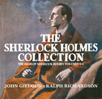 The best of Sherlock Holmes [Ljudupptagning] : volumes 1-4 / Arthur Conan Doyle