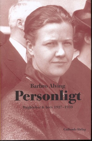 Personligt: 1927-1939