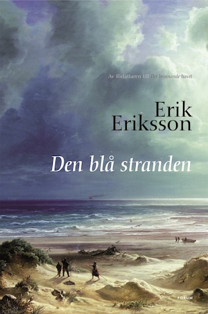 Den blå stranden / Erik Eriksson