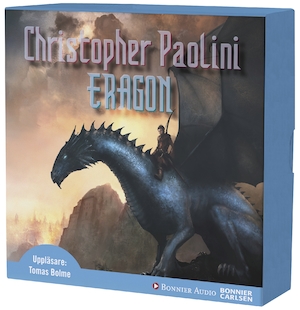 Eragon [Ljudupptagning] / Christopher Paolini ; översättning: Kristoffer Leandoer