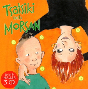 Tsatsiki och Morsan