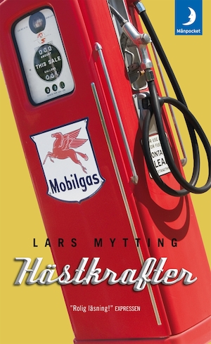 Hästkrafter / Lars Mytting ; översättning: Jan Järnebrand