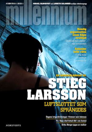Luftslottet som sprängdes / Stieg Larsson