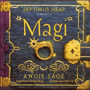 Magi [Ljudupptagning] / Angie Sage ; översättning: Lisbet Holst