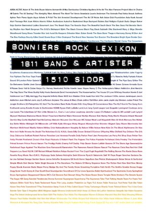 Bonniers rocklexikon