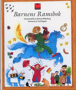 Barnens ramsbok / sammanställd av Gertrud Widerberg ; illustrerad av Tord Nygren
