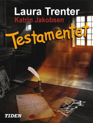 Testamentet / Laura Trenter & Katrin Jakobsen