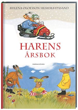 Harens årsbok / Helena Olofsson HeshmatPasand