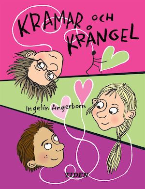 Kramar och krångel / Ingelin Angerborn