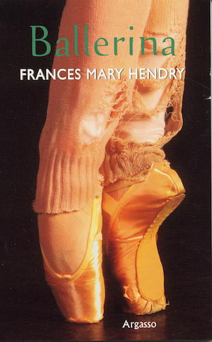 Ballerina / Frances Mary Hendry ; illustrationer: Shelagh McNicholas ; översättning: Maria Fröberg