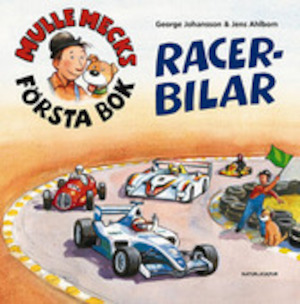 Racerbilar / George Johansson & Jens Ahlbom