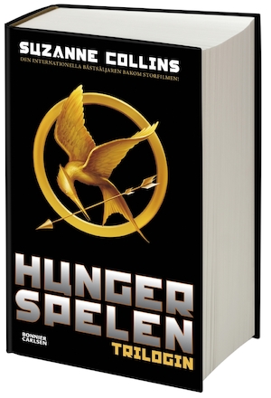 Hungerspelen - trilogin / Suzanne Collins ; [översättning: Lena Jonsson och Emma Jonsson Sandström]