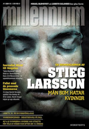 Män som hatar kvinnor / Stieg Larsson