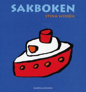 Sakboken / Stina Wirsén