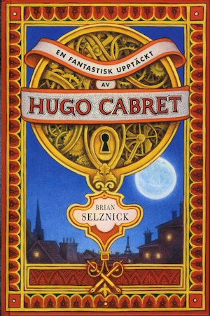 En fantastisk upptäckt av Hugo Cabret