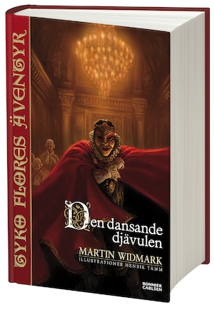 Den dansande djävulen / Martin Widmark ; illustrationer: Henrik Tamm