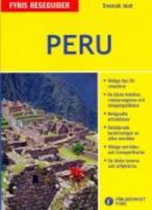 Peru : reseguide / Robin Gauldie ; [översättning: Mats Andersson ; photographic credits: Tom Cockrem ...]