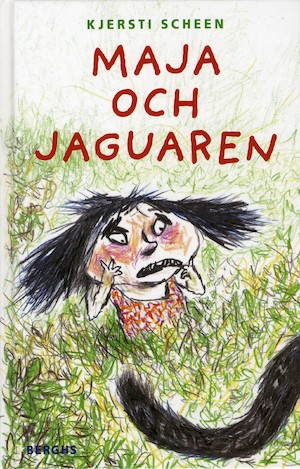 Maja och jaguaren / Kjersti Scheen ; från norskan av Gun-Britt Sundström ; illustrationer av Per Dybvig