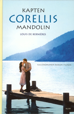 Kapten Corellis mandolin / Louis de Bernières ; översättning: Hans Berggren