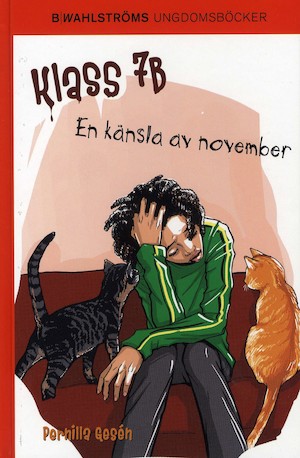 En känsla av november / Pernilla Gesén