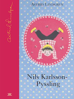 Nils Karlsson-Pyssling / Astrid Lindgren ; illustrationer av Eva Billow