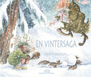 En vintersaga / av Hjördis Davidson