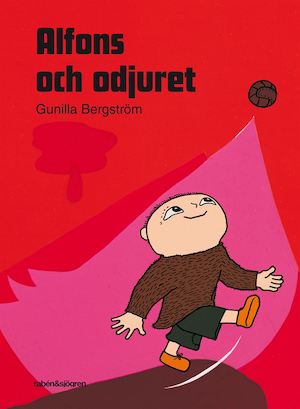 Alfons och odjuret / Gunilla Bergström, text & bilder