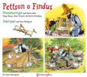 Pettson o Findus [Ljudupptagning] / av Sven Nordqvist