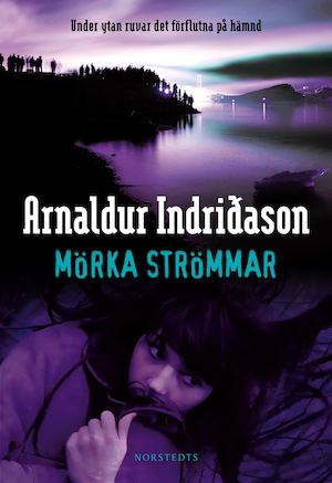 Mörka strömmar / Arnaldur Indriðason ; översättning: Ylva Hellerud