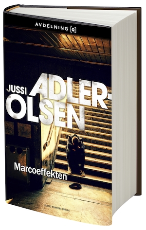 Marcoeffekten / Jussi Adler-Olsen ; översättning: Leif Jacobsen