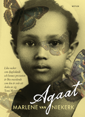Agaat / Marlene van Niekerk ; översättning: Niclas Hval