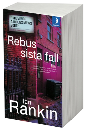 Rebus sista fall / Ian Rankin ; översättning: Göran Grip