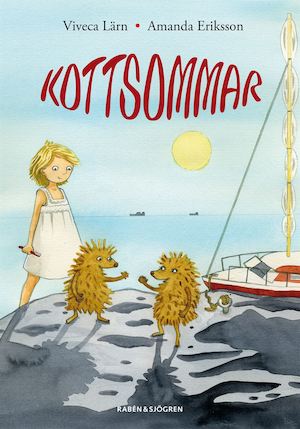 Kottsommar / Viveca Lärn, Amanda Eriksson