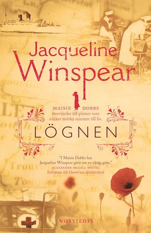 Lögnen / Jacqueline Winspear ; översättning: Ulrika Jannert Kallenberg
