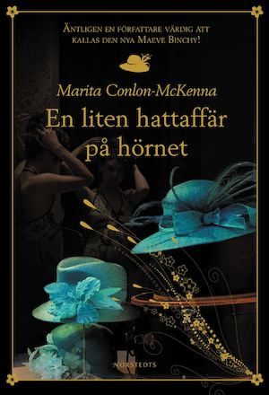 En liten hattaffär på hörnet / Marita Conlon-McKenna ; översättning av Cecilia Falk