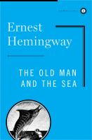 The old man and the sea / Ernest Hemingway