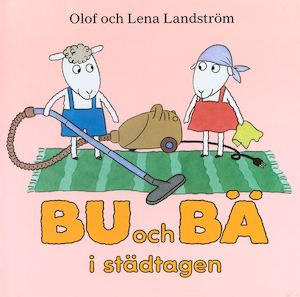 Bu och Bä i städtagen / Olof och Lena Landström