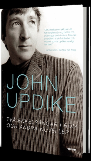 Två enkelsängar i Rom och andra noveller / John Updike ; översättning: Mats Hörmark