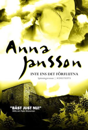 Inte ens det förflutna / Anna Jansson