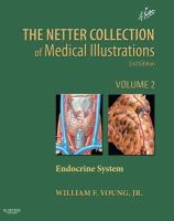 The Netter Collection of medical illustrations: Volume 2, Endocrine system