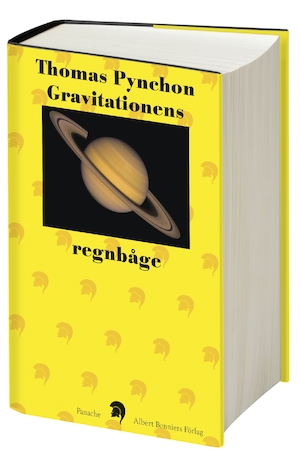 Gravitationens regnbåge / Thomas Pynchon ; översättning: Hans-Jacob Nilsson