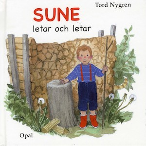 Sune letar och letar / Tord Nygren