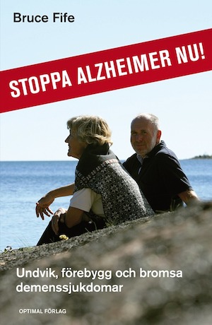 Stoppa Alzheimer nu!